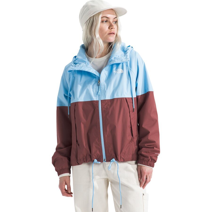 (���) �Ρ����ե����� ��ǥ����� ����ȥ� �쥤�� �ա��ǥå� ���㥱�å� - ������� The North Face women Antora Rain...