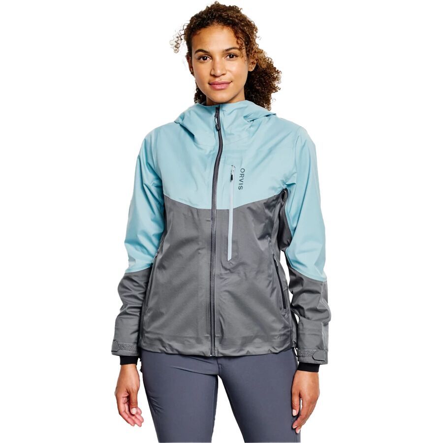 (���) �����ӥ� ��ǥ����� ����ȥ�饤�� ���㥱�å� - ������� Orvis women Ultralight Jacket - Women's Mi...