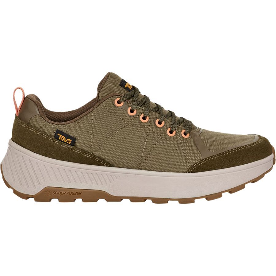 (取寄) テバ レディース オムニトレイル シューズ - ウィメンズ Teva women Omnitrail Shoe - Women's Burnt Olive