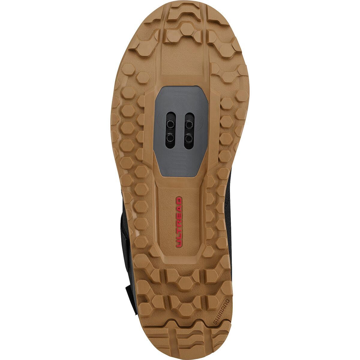 (���) ���ޥ� ��ǥ����� GE500W MTB ���塼�� - ������� Shimano women GE500W MTB Shoe - Women's Black/Amber