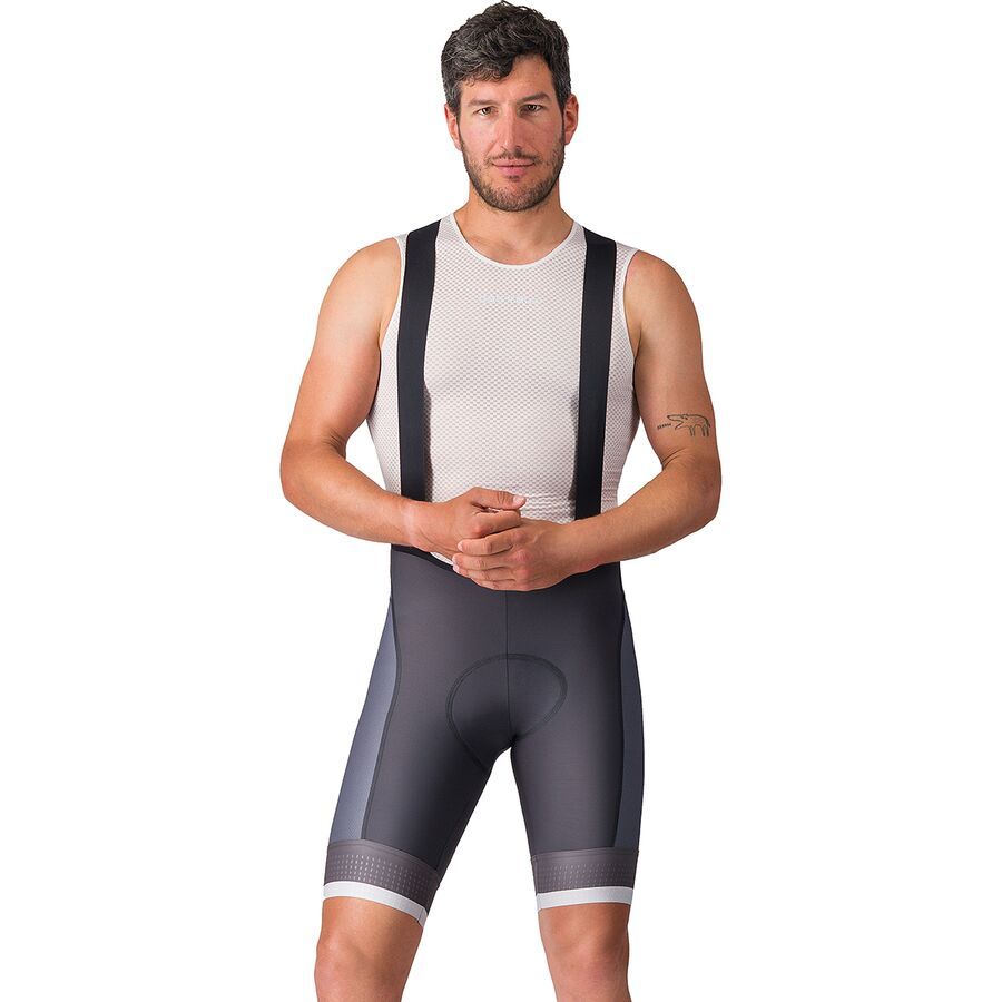 ■商品詳細■ブランドCastelliカステリ■商品名Competizione 2 Limited Edition Kit Bibshort - Men'sコンペティツィオーネ 2 リミテッド エディション キット ビブショート - メンズ■商品状態新品・並行輸入品■色Deep Green/Green Pepper/Electric Lime■フィットぴったりフィット.■シャモアキスエア2■季節夏■ビブ裁ち端■反射型詳細■表示重量6.2オンス (177g)■アクティビティサイシング■備考(取寄) カステリ メンズ コンペティツィオーネ 2 リミテッド エディション キット ビブショート - メンズ Castelli men Competizione 2 Limited Edition Kit Bibshort - Men's Deep Green/Green Pepper/Electric LimeCastelli メンズ インナー 自転車 サイクリング トップス ウェア ブランド 男性 カジュアル ファッション 大きいサイズ ビックサイズbc-CSTZ7Z9
