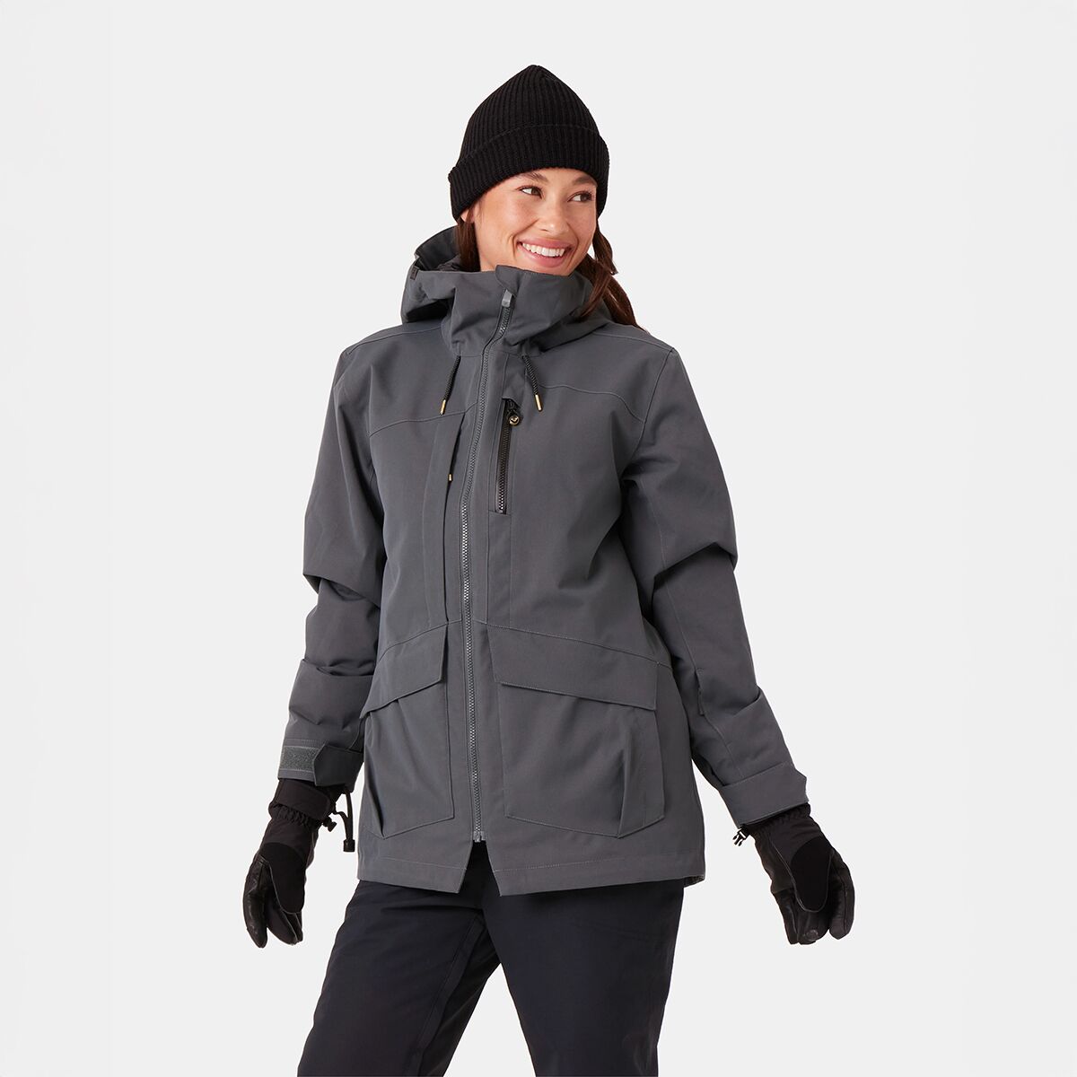 (���) �������� ��ǥ����� ���󥯥饤�� �ѡ����� - ������� Roxy women Incline Parka - Women's Urban Chic