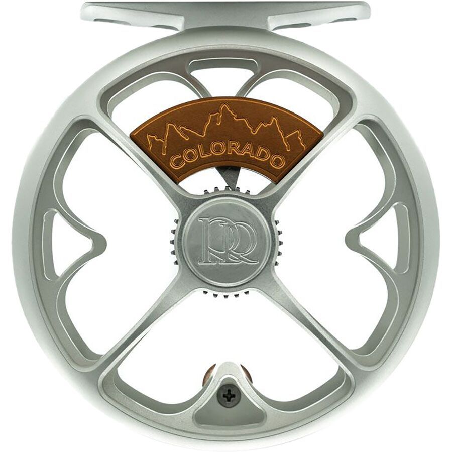 (取寄) ロス コロラド リール Ross Colorado Reel Matte Platinum