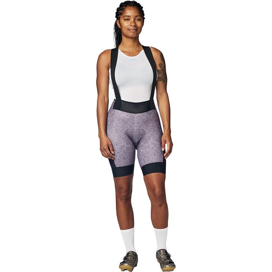 (���) ���ޥ� ��ǥ����� ���Х�� ���륵 �ץ��ƥå� �ӥ� ���硼�� - ������� Shimano women Evolve Corsa Printe...