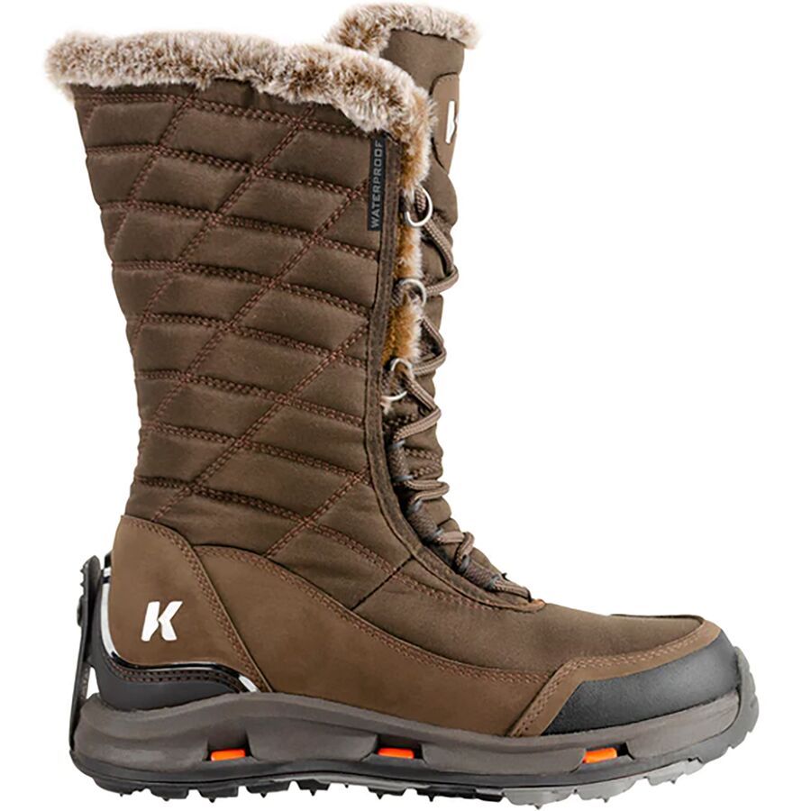 (���) ���������� ��ǥ����� �������쥤�� �֡��� - ������� Korkers women Southlake Boot - Women's Brown