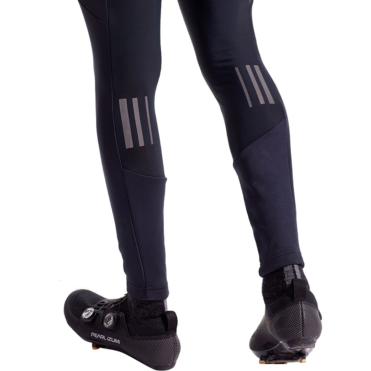 (���) �ѡ��륤���� ��� ����ե��� �ӥ� ������ - ��� PEARL iZUMi men AmFib Bib Tight - Men's Black