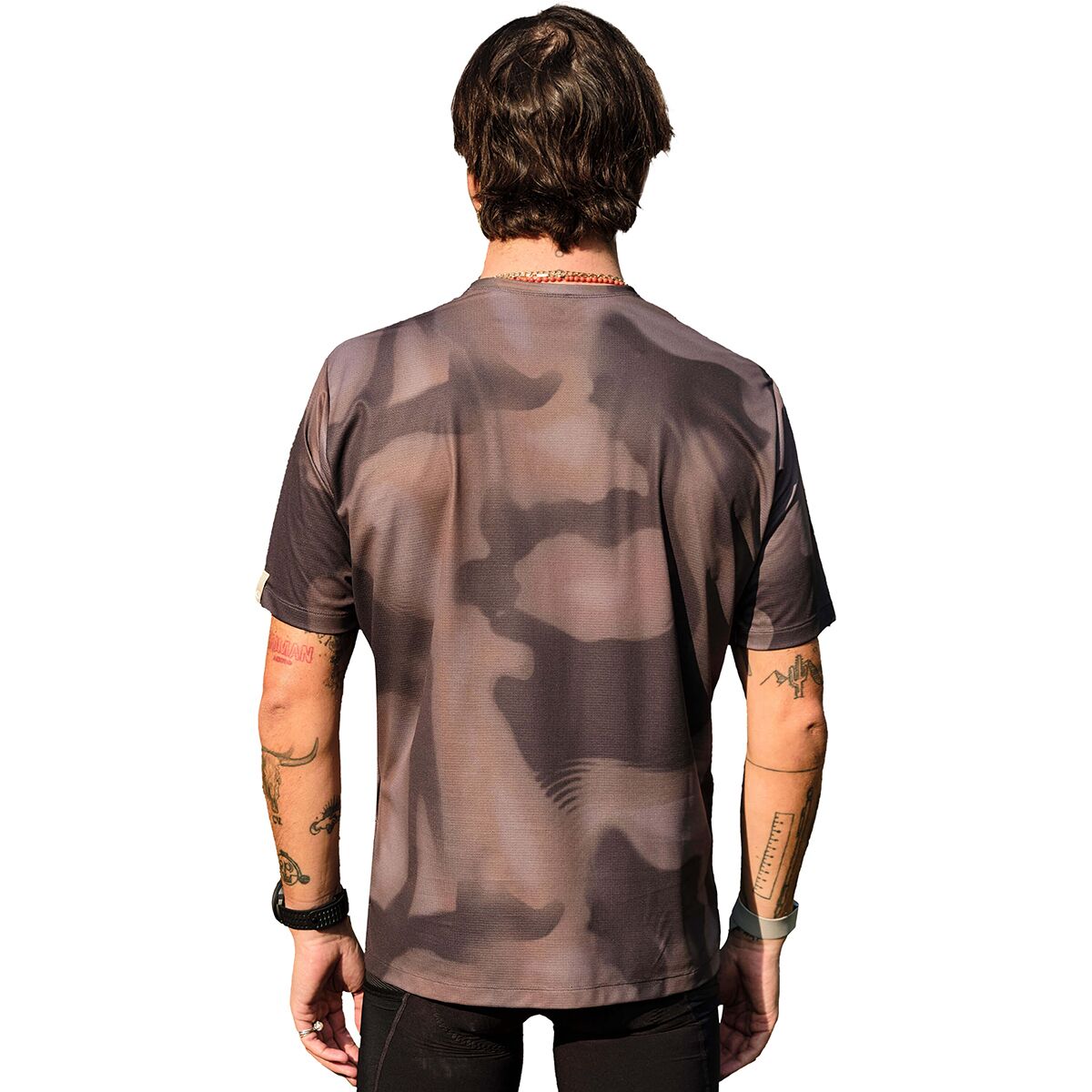 (���) ���������� �ӥ��� ����٥� T-����� Giordana Beyond Gravel T-Shirt Moonrock