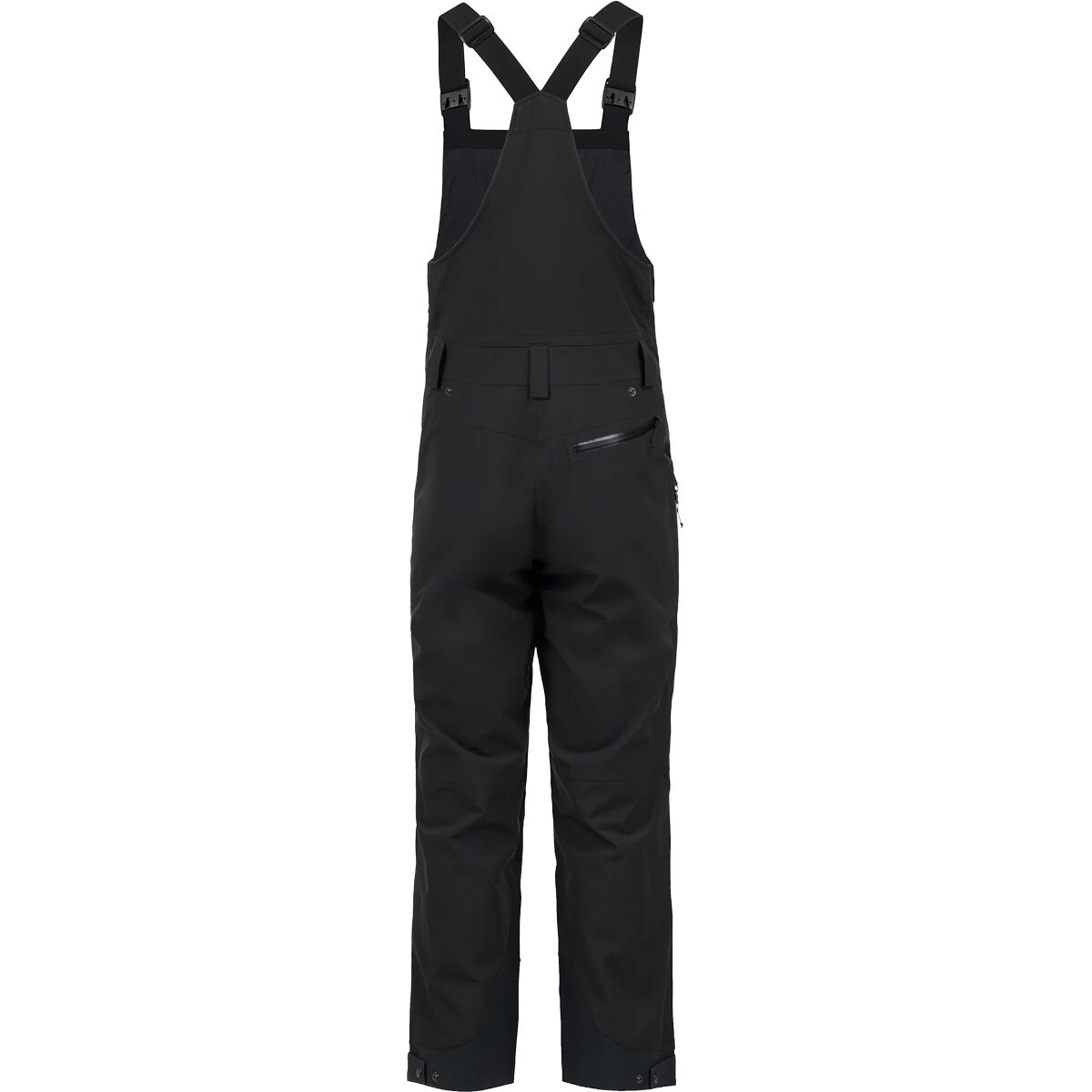 (���) �ե饤���� ��� �٥����� �ӥ� �ѥ�� - ��� Flylow men Baker Bib Pant - Men's Black