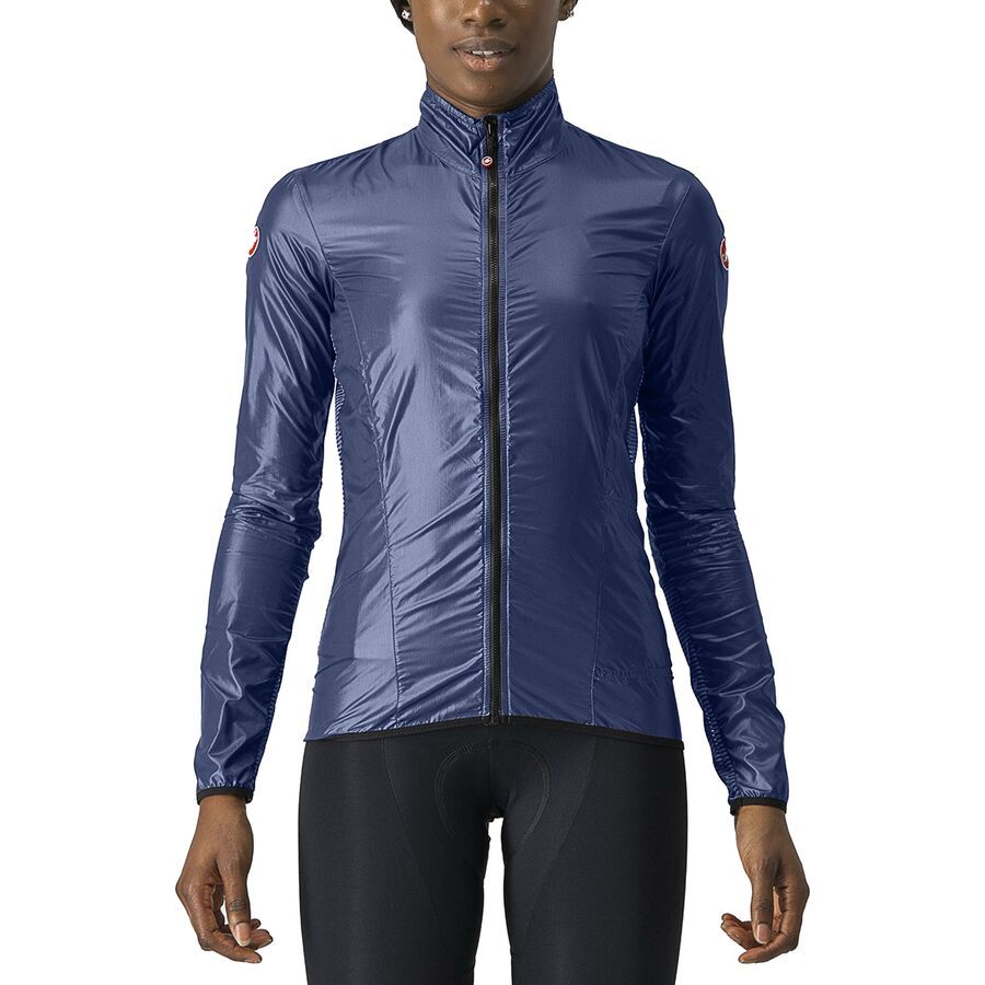 (���) �����ƥ� ��ǥ����� ���ꥢ ������ ���㥱�å� - ������� Castelli women Aria Shell Jacket - Women's...