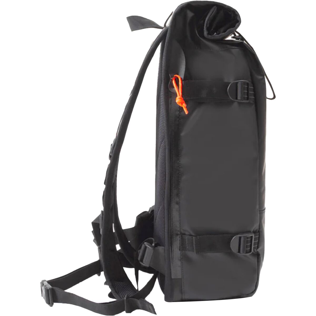 (���) �ꥹ�ȥ�å� ������ȥå� 22L �Хå��ѥå� Restrap Rolltop 22L Backpack Black