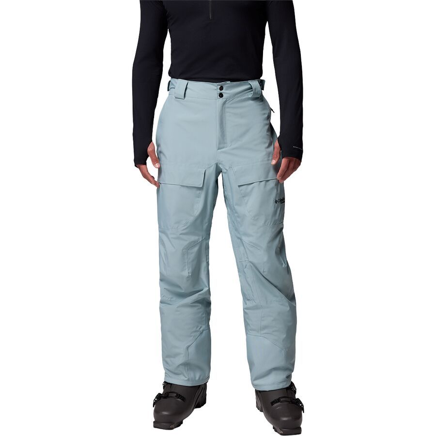 (取寄) コロンビア メンズ ウィンター ディストリクト パンツ - メンズ Columbia men Winter District Pant - Men's Crushed Blue