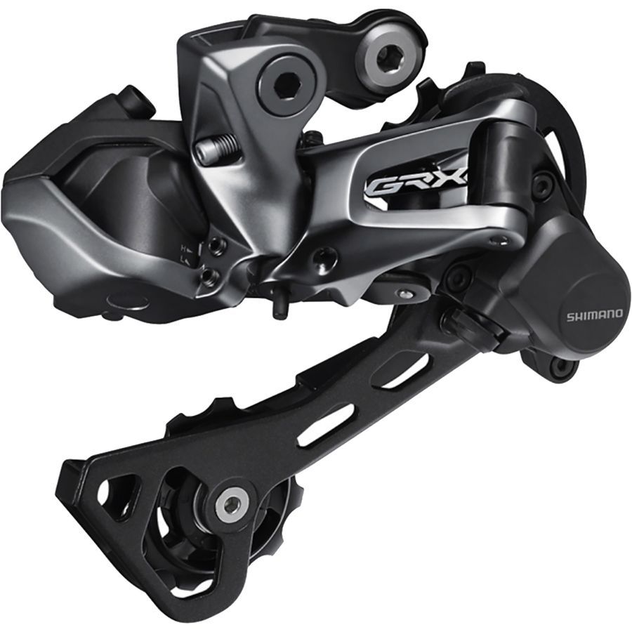 ■商品詳細■ブランドShimanoシマノ■商品名GRX RD-RX817 Di2 Rear DerailleurGRX RD-RX817 Di2 リア ディレイラー■商品状態新品・並行輸入品■色Black■素材合金■容量31T■カセットレンジ11-42T■ギアリング1x11■互換性シマノ GRX Di2■表示重量11.2オンス (318g)■備考(取寄) シマノ GRX RD-RX817 Di2 リア ディレイラー Shimano GRX RD-RX817 Di2 Rear Derailleur BlackShimano ディレーラー 自転車 サイクリング パーツbc-SHIU19G