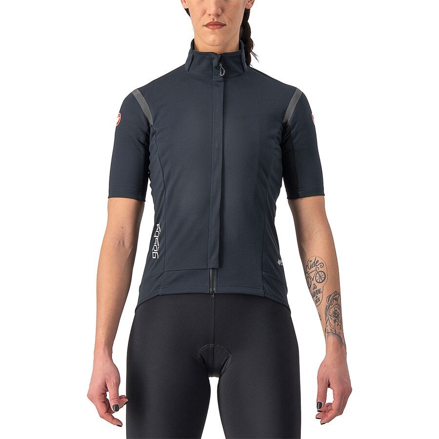 (���) �����ƥ� ��ǥ����� ���� ������ ���㡼�� - ������� Castelli women Gabba RoS Jersey - Women's Li...
