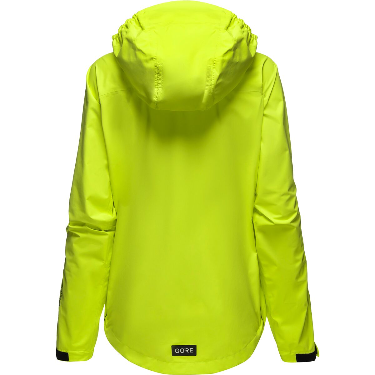 (���) ���������� ��ǥ����� ����ǥ奢�� ���㥱�å� - ������� GOREWEAR women Endure Jacket - Women's Neon Yellow