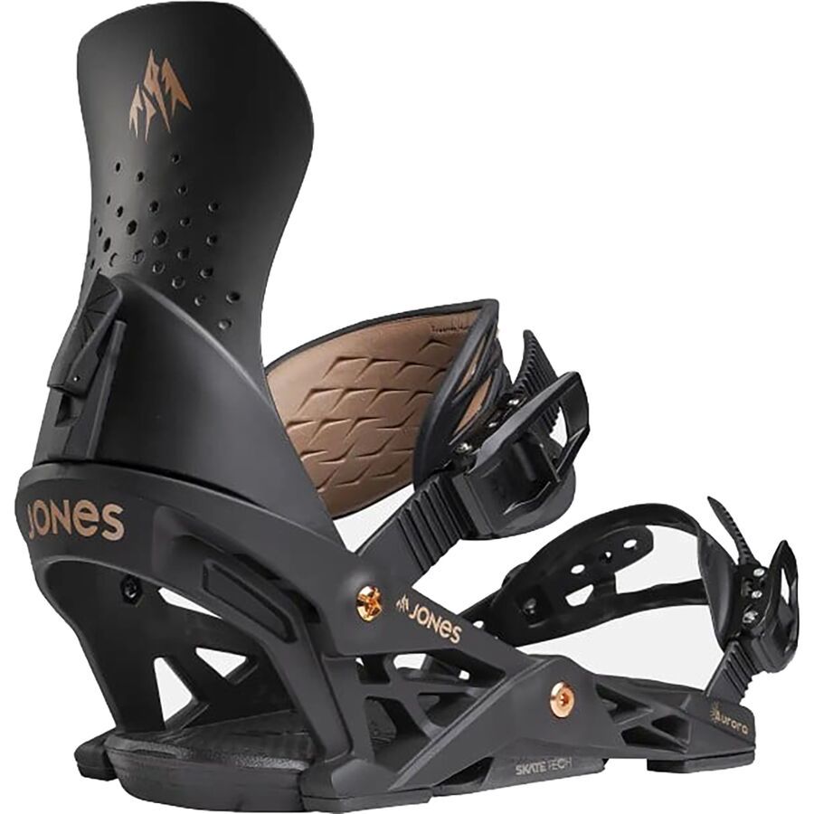 ■商品詳細■ブランドJones Snowboardsジョーンズスノーボード■商品名Aurora Snowboard Binding - 2026 - Women'sオーロラ スノーボード バインディング - - ウィメンズ■商品状態新品・並行輸入品■色Eclipse Black■ハイバックプログレッシブ フレックス■ベースプレートパディングコンフォートフォームフットピロー (EVA)■アンクルストラップコンフォートフレックス■フレックス中くらい■マウント4穴,チャンネル■ツール-レス調整ストラップ■アクティビティフリーライド・パウダースノーボード、オールマウンテンスノーボード■備考(取寄) ジョーンズスノーボード レディース オーロラ スノーボード バインディング - - ウィメンズ Jones Snowboards women Aurora Snowboard Binding - 2026 - Women's Eclipse BlackJones Snowboards スノーボード ビンディング グッズ 用品 ウィンタースポーツ スキーbc-JSBH0EM