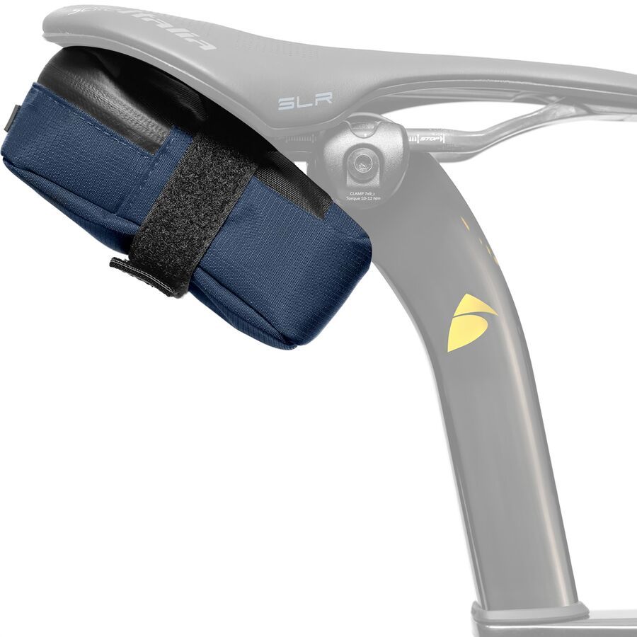 (取寄) アルムストレ シグニチャー サドル バッグ ALMSTHRE Signature Saddle Bag Cosmic Blue