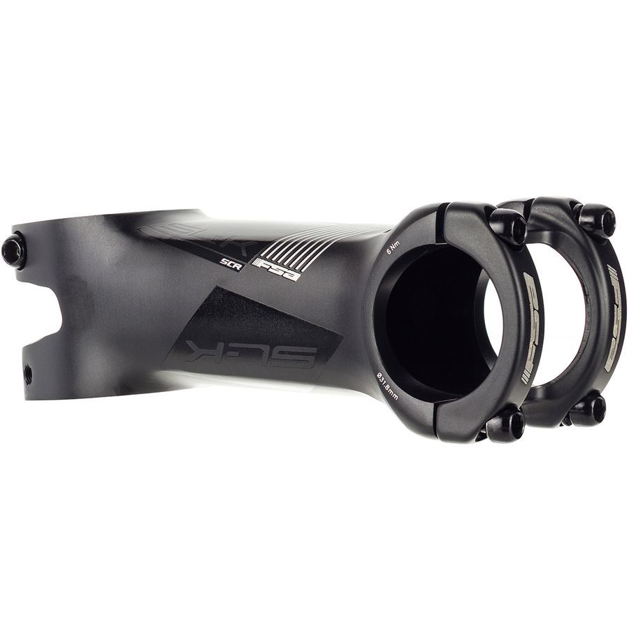 ■商品詳細■ブランドFSAFSA■商品名SL-K SCR StemSL-K SCR ステム■商品状態新品・並行輸入品■色Black■素材CNC 加工済み AL2014 アロイ■長さ80mm、90mm、100mm、110mm、120mm、130mm■ライズ6度■クランプ径31.8mm■ステアチューブ径1 1/4、1 1/8（アダプター付属）■堆積40mm■バーアタッチメント4ボルト■表示重量[100mm] 5oz (141g)■付属トップキャップ、ステアチューブアダプター、1 1/4、1 1/8用スペーサー■備考(取寄) FSA SL-K SCR ステム FSA SL-K SCR Stem BlackFSA ステム 自転車 サイクリング パーツbc-FSAD128