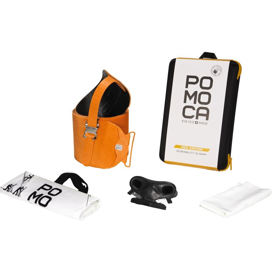 (取寄) ポモカ フリー エクスプロア CF クライミング スキンズ Pomoca Free Explore R2C 123mm CF Clim..