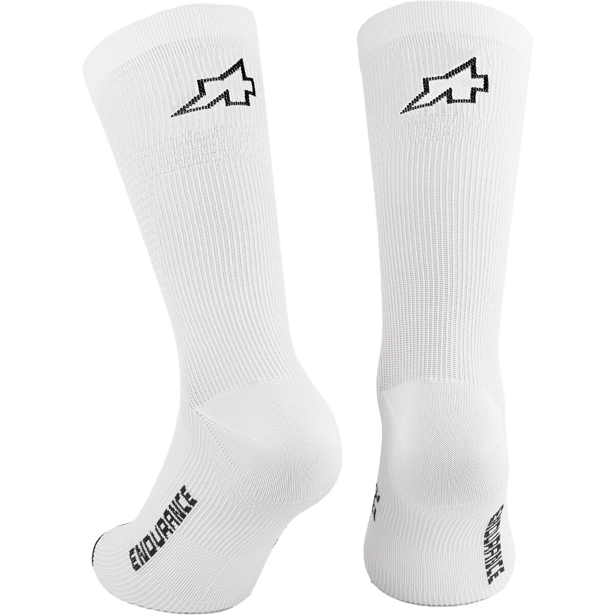 (���) ������ ��� ����ǥ��� S11 ���å��� - ��� Assos men Endurance S11 Socks - Men's White Series