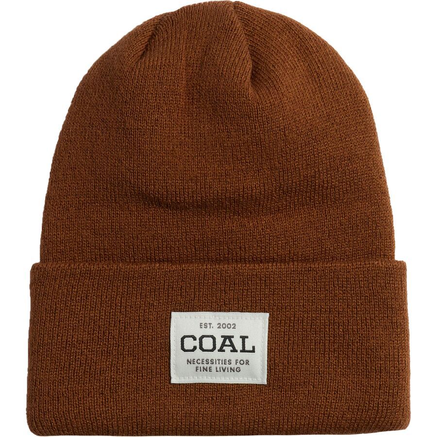 (取寄) コールヘッドウェア ザ ユニフォーム ビーニー Coal Headwear The Uniform Beanie Light Brown