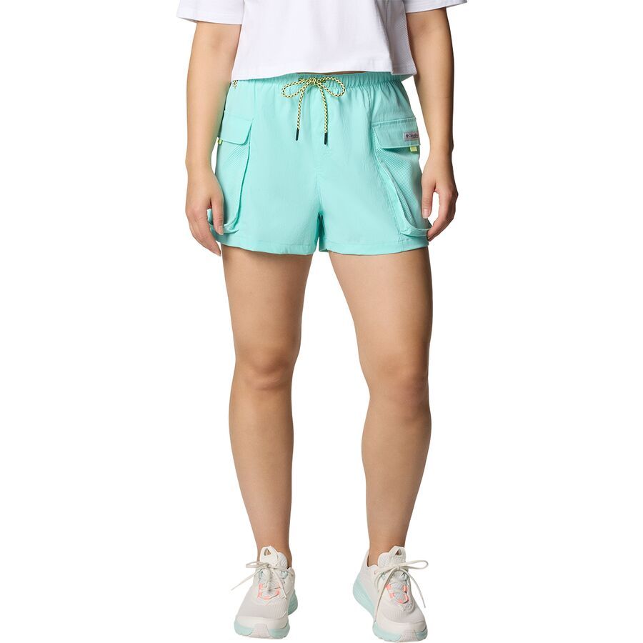 (���) ������ӥ� ��ǥ����� �ѥե����ޥ� �ե��å��� ���� �����ץ� ���������� 3����� ���硼�� - ������� Columbia women P...