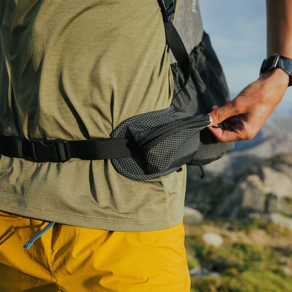 (���) �֥�å���������� �٥��饤�� 45 �Хå��ѥå� Black Diamond Betalight 45 Backpack Storm Gray