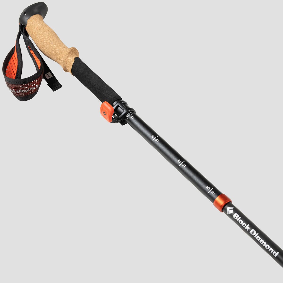 (���) �֥�å���������� �ѥ��塼�� �����ܥ� FLZ �ȥ�å��� �ݡ��륺 Black Diamond Pursuit Carbon FLZ Trekking Poles Octane