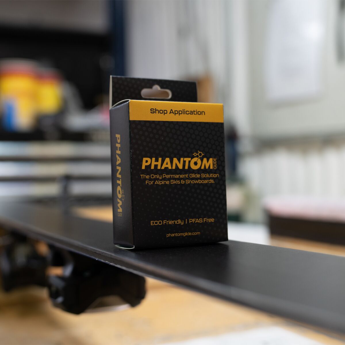 (取寄) DPSスキー ファントム グライド: プロフェッショナル ビフォアー DPS Skis Phantom Glide: Professional Application Before Shipment