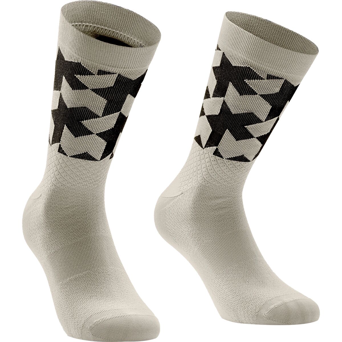 (���) ������ ��Υ���� ���� ���å��� Assos Monogram EVO Sock Moon Sand