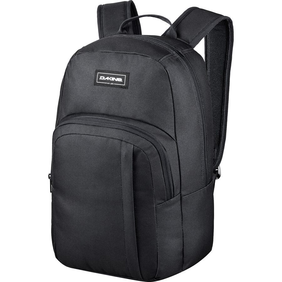 ■商品詳細■ブランドDAKINEダカイン■商品名Class 25L Backpackクラス 25L バックパック■商品状態新品・並行輸入品■色Black■責任あるコレクションリサイクル/再利用■素材600D リサイクルポリエステル 100%■音量25L (1526立方インチ)■ショルダーストラップ調整可能,パッド入り■アクセスフロントピーク裾.■ポケットジッパー付きフロント 2 つ、ジッパー付きトップ 1 つ、ストレッチメッシュサイド 1 つ■寸法46.99 x 30.48 x 16.51cm■アクティビティカジュアル■備考(取寄) ダカイン クラス 25L バックパック DAKINE Class 25L Backpack BlackDAKINE リュック バックパック 鞄 かばん 登山 アウトドア ブランド カジュアル ストリートbc-DAKZ7XU