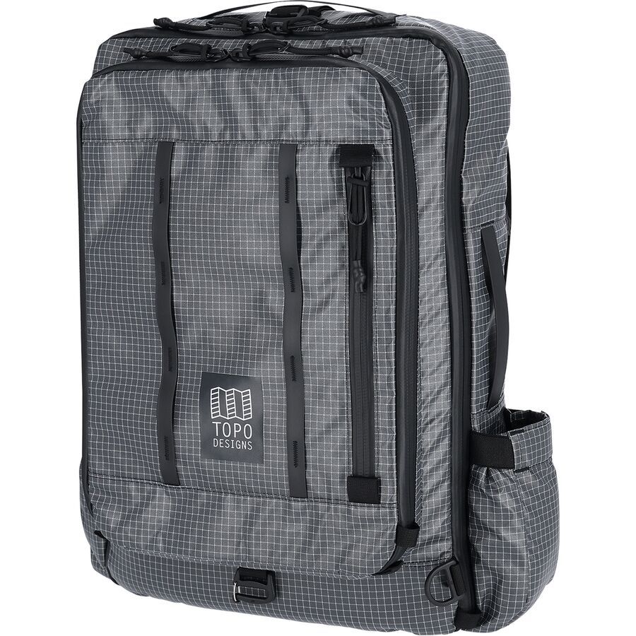 (取寄) トポデザイン アペック 30L トラベル バッグ Topo Designs Apex 30L Travel Bag Black