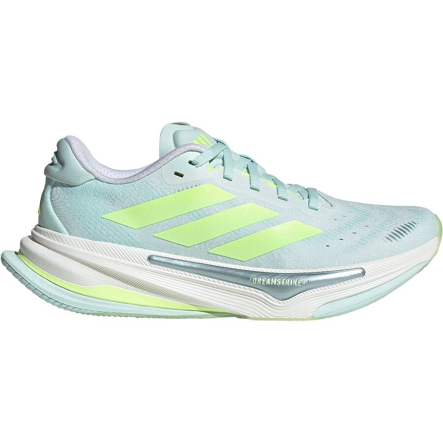 (取寄) アディダス レディース ズーパーノーヴァ プリーマ 2 ランニング シューズ - ウィメンズ Adidas women Supernova Prima 2 Running Shoe - Women's Halo Mint/Hi-Res Yellow/Ftwr White