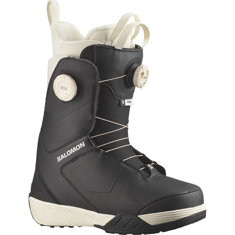 (���) ������� ��ǥ����� ������ �ǥ奢�� �ܥ� ���Ρ��ܡ��� �֡��� - - ������� Salomon women Kiana Dual BOA Sn...