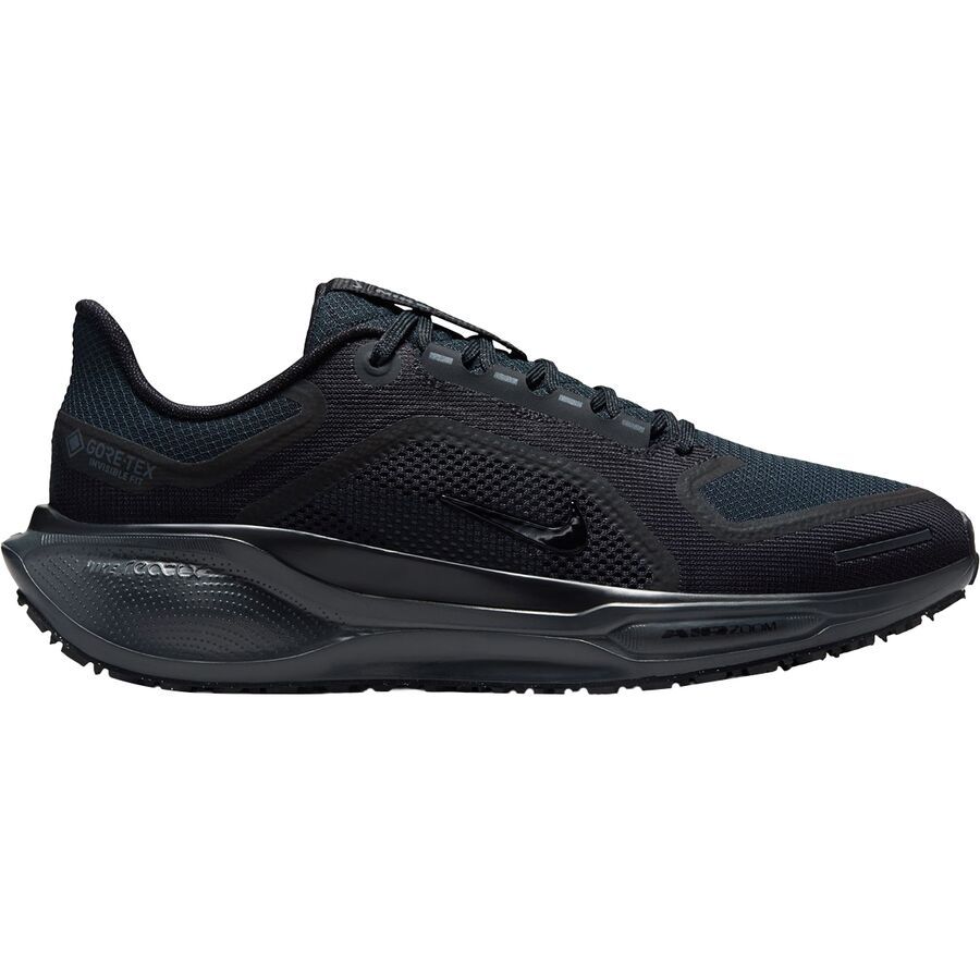 (取寄) ナイキ レディース ペガサス 41 ゴア-テックス ランニング シューズ - ウィメンズ Nike women Pegasus 41 GORE-TEX Running Shoe - Women's Black/Black-Anthracite