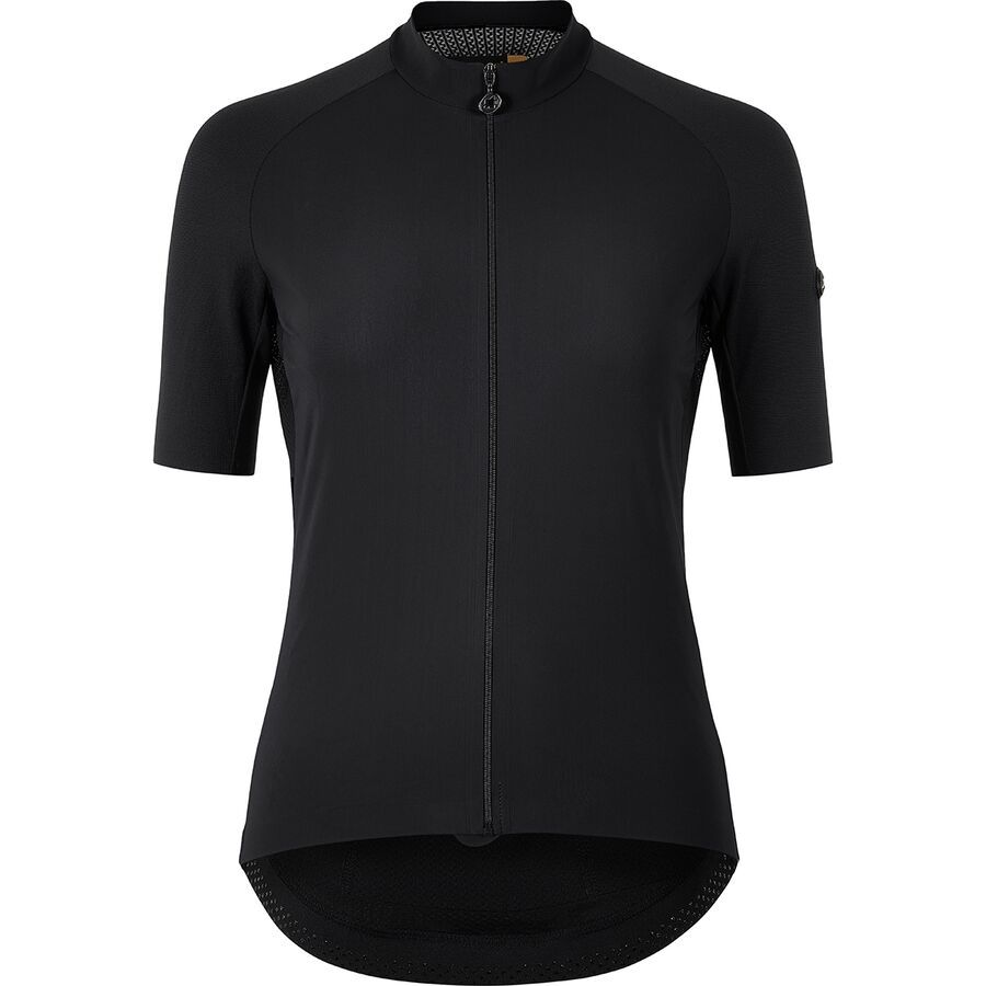 (取寄) アソス レディース ユーマ GTV C2 ジャージ - ウィメンズ Assos women UMA GTV C2 Jersey - Women's Black Series