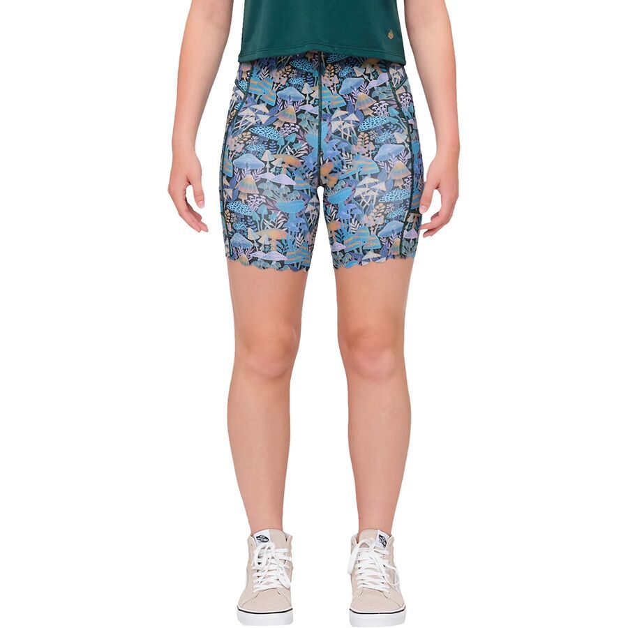 (���) �����ɥ꡼ ��ǥ����� �Х����� ���硼�� - ������� SHREDLY women Biker Short - Women's Bella
