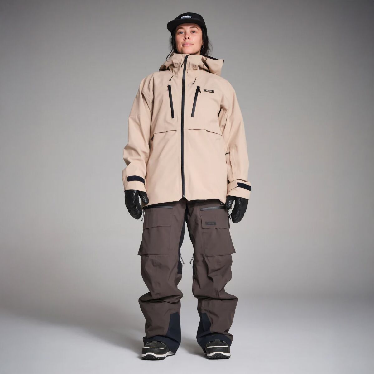 (���) ��ǥ����� ���ƥ� ���㥱�å� - ������� Trew Gear women Stella Jacket - Women's Dust Khaki