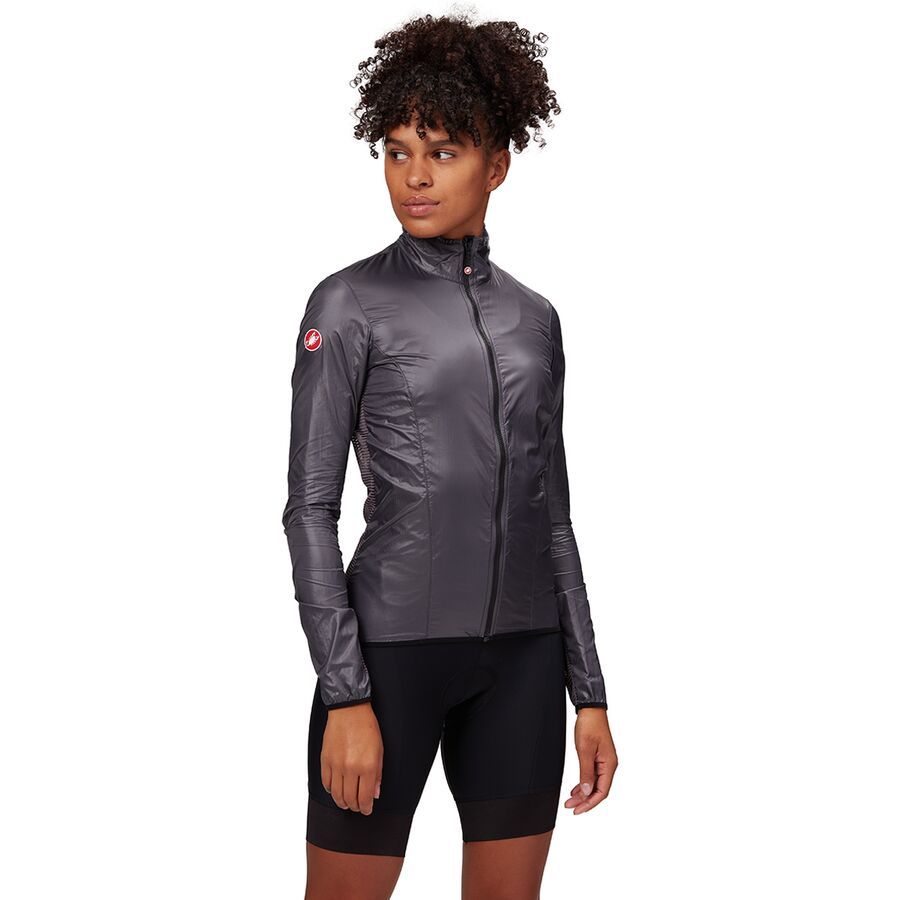 (���) �����ƥ� ��ǥ����� ���ꥢ ������ ���㥱�å� - ������� Castelli women Aria Shell Jacket - Women's...
