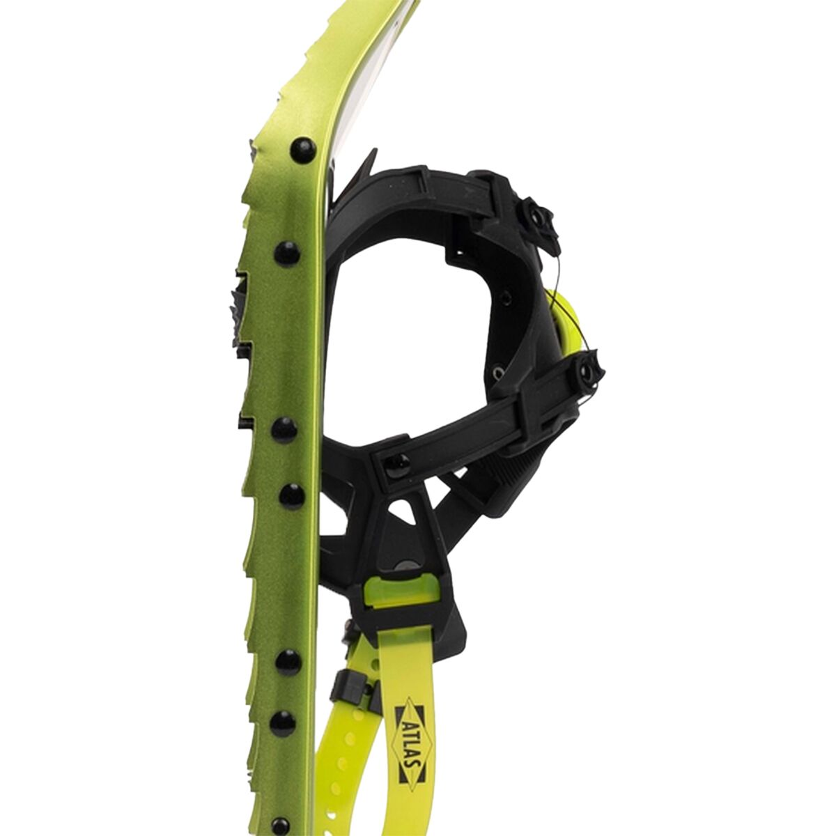 (���) ���ȥ饹���Ρ����塼 ��ǥ����� ��� �ޥ���� ���Ρ����塼 - ������� Atlas Snowshoes women Range MTN Snowshoe - Women's Acid Green