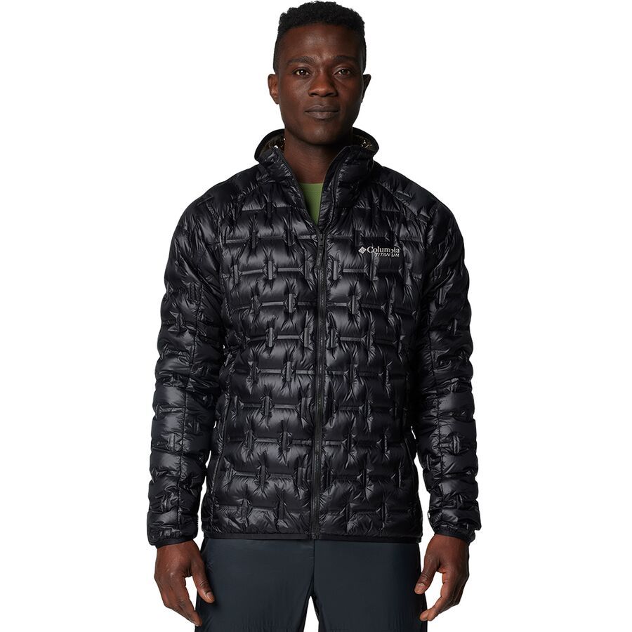 (���) ������ӥ� ��� ����ѥ��� ����å��� 3 ������ ���㥱�å� - ��� Columbia men Alpine Crux III Down J...