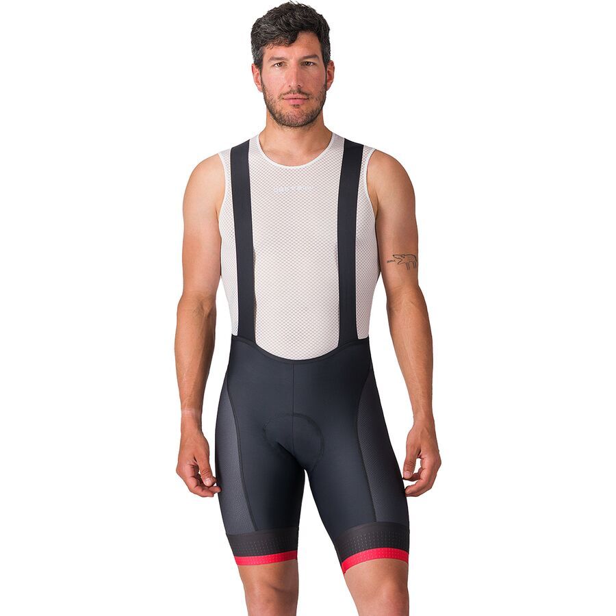 ■商品詳細■ブランドCastelliカステリ■商品名Competizione 2 Limited Edition Kit Bibshort - Men'sコンペティツィオーネ 2 リミテッド エディション キット ビブショート - メンズ■商品状態新品・並行輸入品■色Black/Red/Rich Red■フィットぴったりフィット.■シャモアキスエア2■季節夏■ビブ裁ち端■反射型詳細■表示重量6.2オンス (177g)■アクティビティサイシング■備考(取寄) カステリ メンズ コンペティツィオーネ 2 リミテッド エディション キット ビブショート - メンズ Castelli men Competizione 2 Limited Edition Kit Bibshort - Men's Black/Red/Rich RedCastelli メンズ インナー 自転車 サイクリング トップス ウェア ブランド 男性 カジュアル ファッション 大きいサイズ ビックサイズbc-CSTZ7Z9