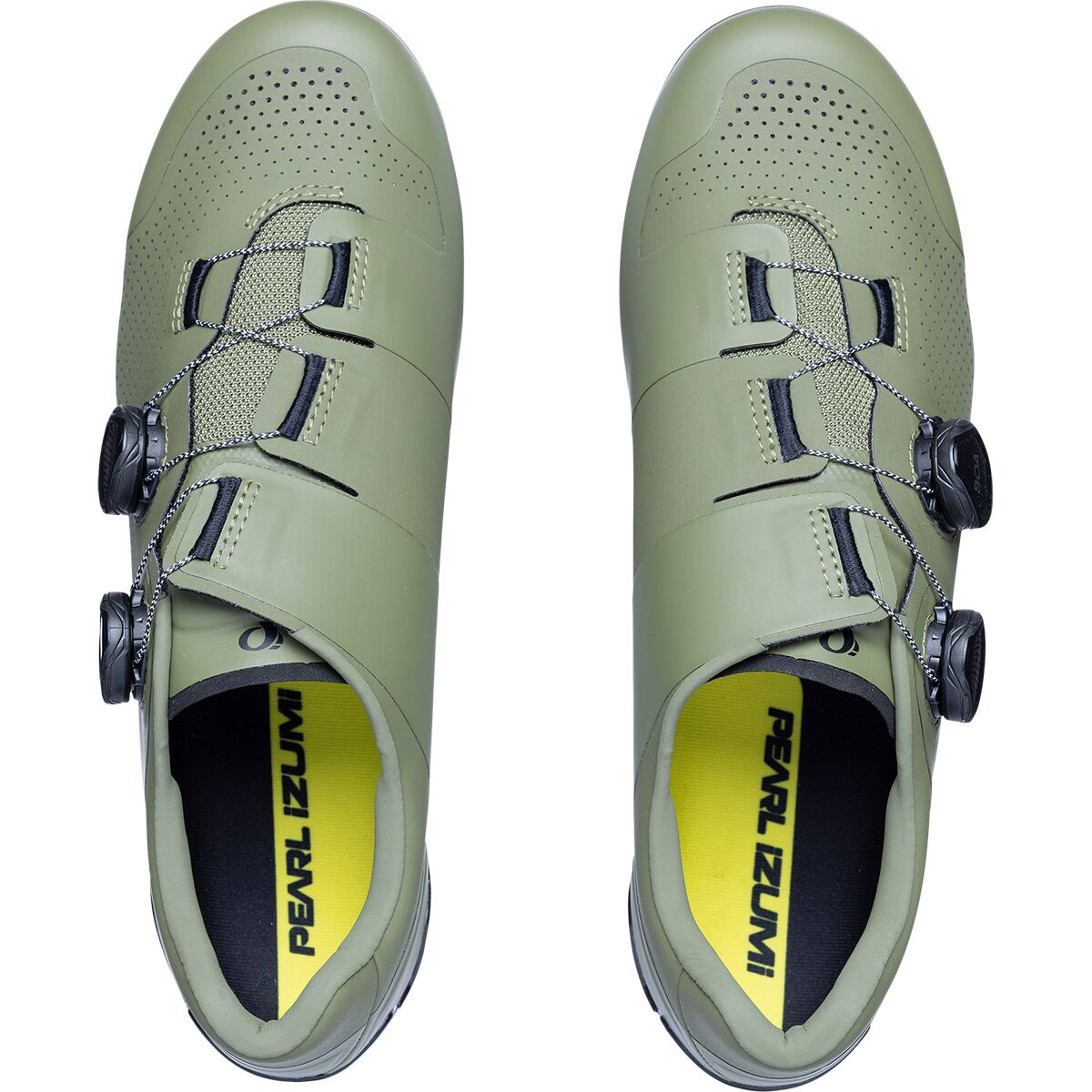 (���) �ѡ��륤���� ��� �������ڥǥ������ �ץ� �ޥ���ƥ� �Х��� ���塼�� - ��� PEARL iZUMi men Expedition Pro Mountain Bike Shoe - Men's Capulet Olive