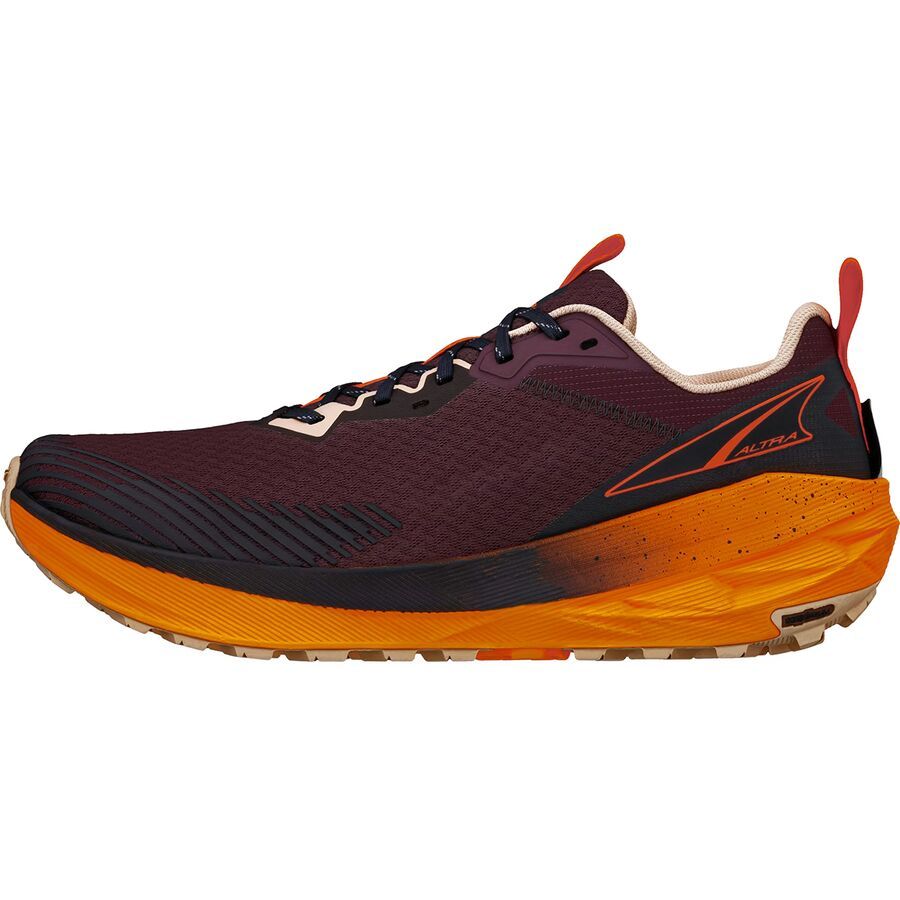 Altra メンズ シューズ スニーカー スポーツ ブランド ランニング マラソン カジュアル 大きいサイズ ビックサイズ (取寄) アルトラ メンズ エクスペリエンス ワイルド 2 トレイル ランニング シューズ - メンズ Altra men Experience Wild 2 Trail Running Shoe - Men's Maroon