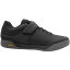 (取寄) ジロ メンズ チャンバー リ サイクリング シューズ - メンズ Giro men Chamber II Cycling Shoe - Men's Black/Dark Shadow