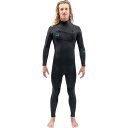 (取寄) ダカインウェットスーツ メンズ ミッション 3/2MM チェスト-ジップ フル ウェットスーツ - メンズ Dakine Wetsuits men Mission 3/2mm Chest-Zip Full Wetsuit - Men's Black