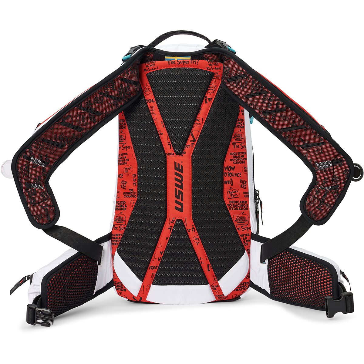 (���) �桼�������� �ѥ� 16L �Хå��ѥå� USWE Pow 16L Backpack Cool White