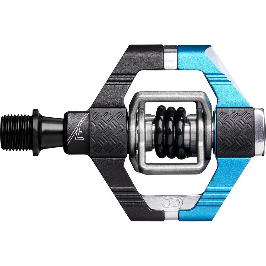 (取寄) クランクブラザース キャンディ 7 ペダルズ Crank Brothers Candy 7 Pedals Electric Blue/Black