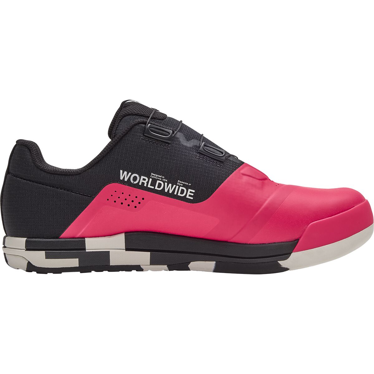 (���) �ե��å����졼���� ��˥��� �ܥ� �ޥ���ƥ� �Х��� ���塼�� Fox Racing Union BOA Mountain Bike Shoe Pink Limited Edition