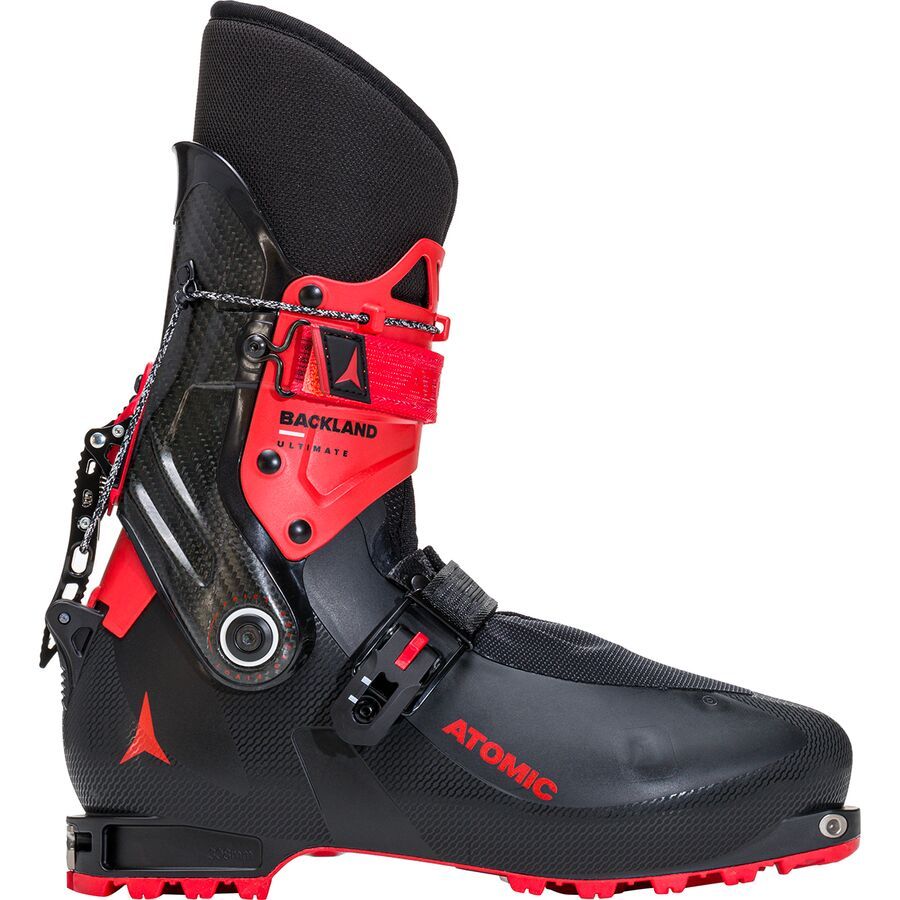 (取寄) アトミック バックランド アルティメット アルパイン ツーリング ブーツ - 2025 Atomic Backland Ultimate Alpine Touring Boot - 2025 Black
