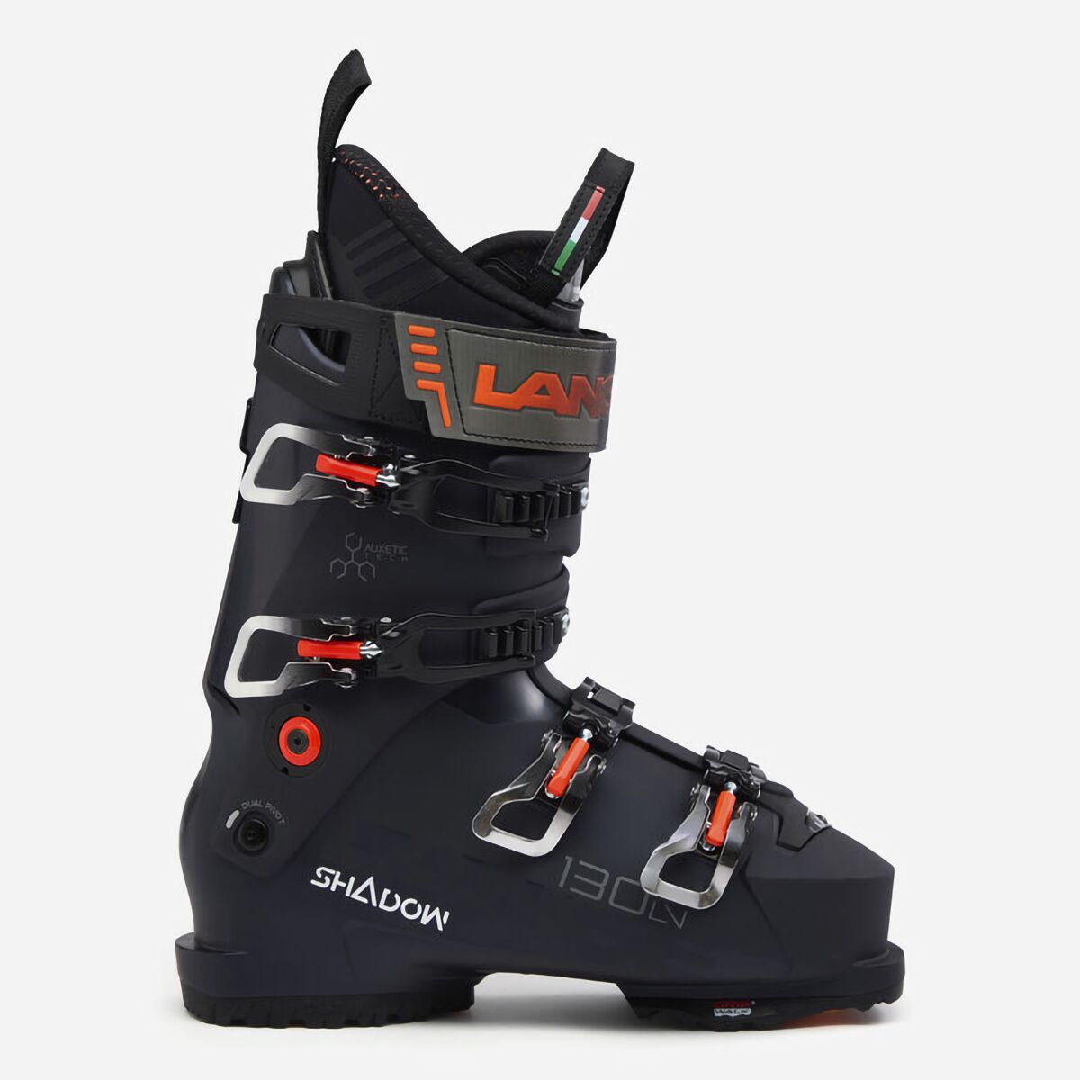 (���) ��� ����ɡ� 130 Hv ������ �֡��� - Lange Shadow 130 HV Ski Boot - 2026 Super Dark Blue